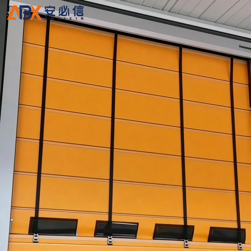 佛山柔性大门