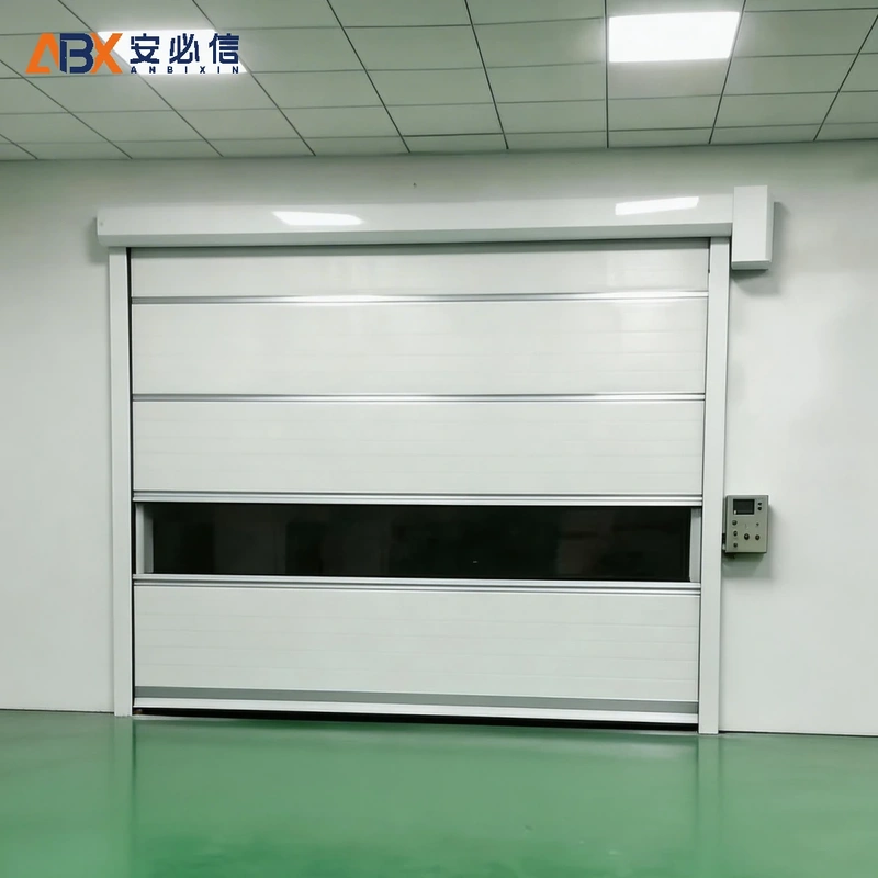 佛山软质快速门