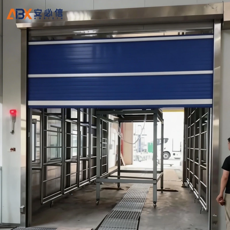 佛山工业快速门