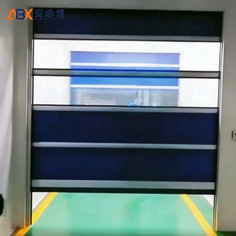 佛山PVC快速门