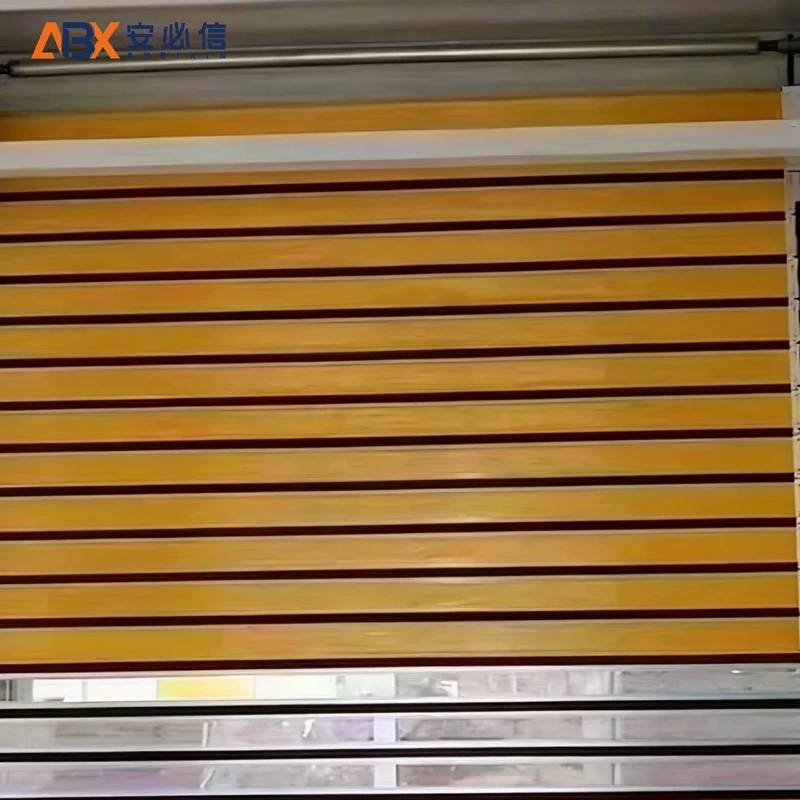 佛山医药密闭高速门