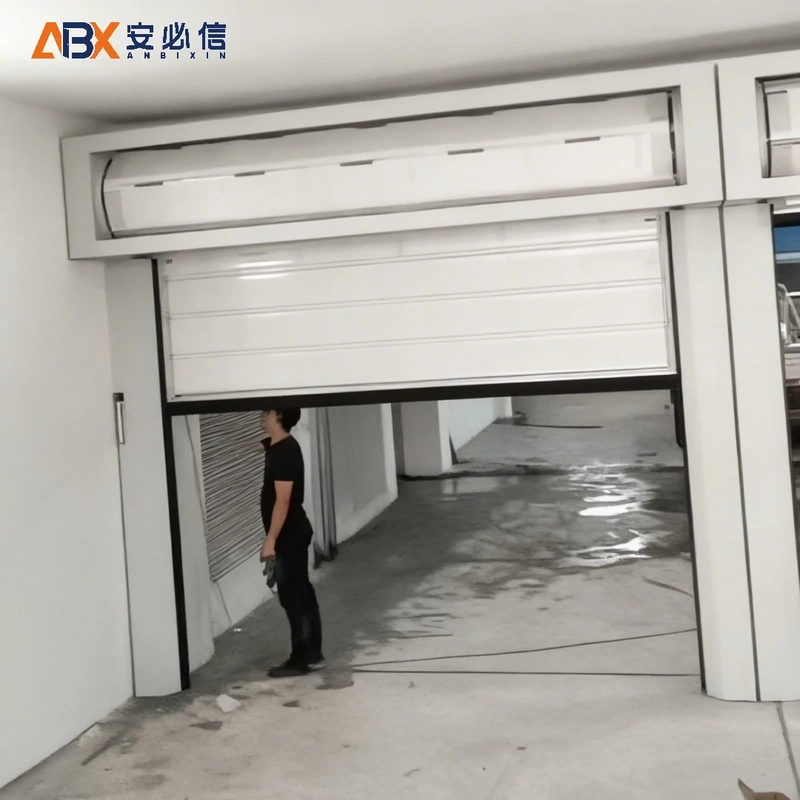 佛山消防快速门